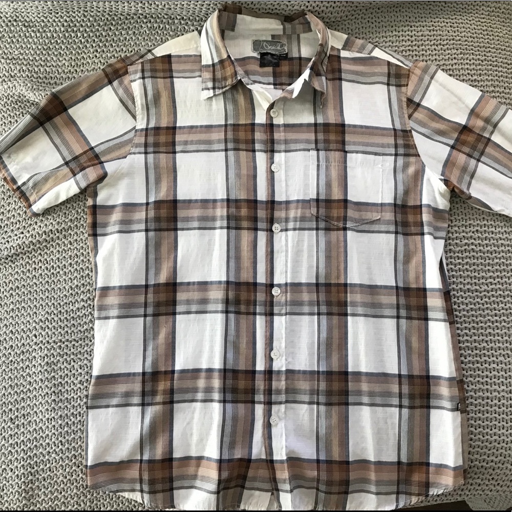 O’Neill Button Down
